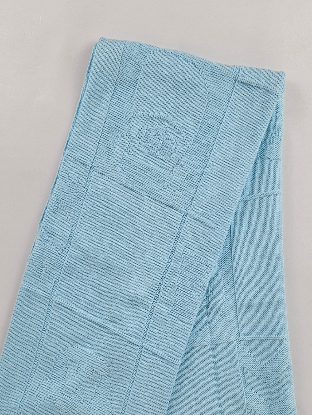 Monsters, Inc. Knit Blanket by Disney Baby